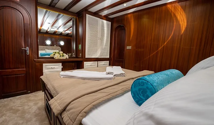 KAYHAN 11 Double cabin