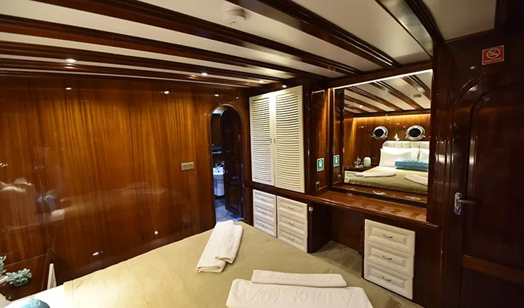 KAYHAN 11 Double cabin