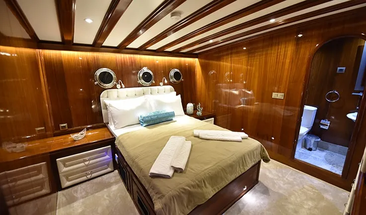 KAYHAN 11 Double cabin
