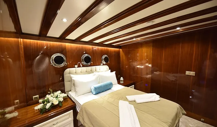 KAYHAN 11 Double cabin