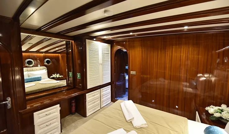 KAYHAN 11 Double cabin