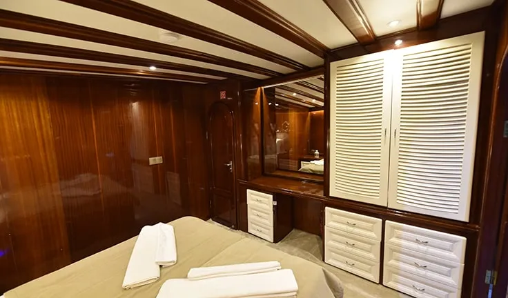 KAYHAN 11 Double cabin