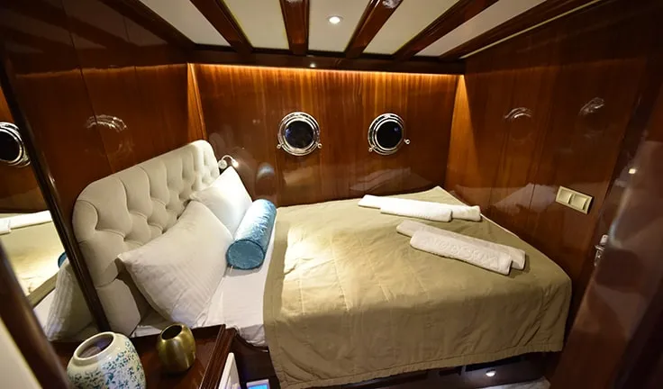 KAYHAN 11 Double cabin