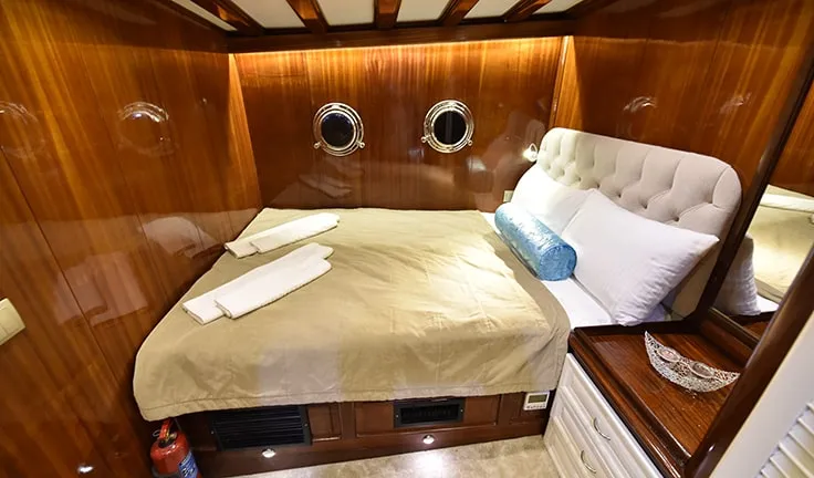 KAYHAN 11 Double cabin