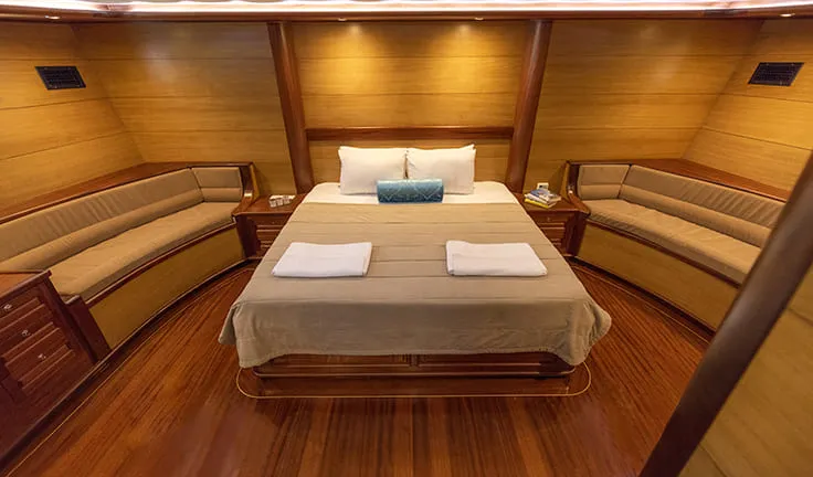KAYHAN 4 Master cabin