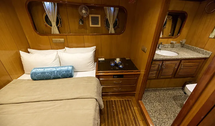 KAYHAN 5 Double cabin