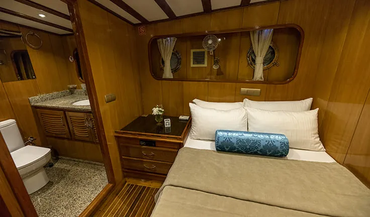 KAYHAN 5 Double cabin