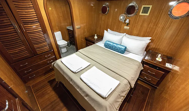 KAYHAN 8 Double cabin
