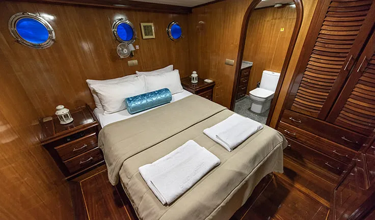 KAYHAN 8 Double cabin