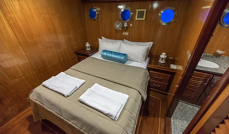 KAYHAN 8 Double cabin