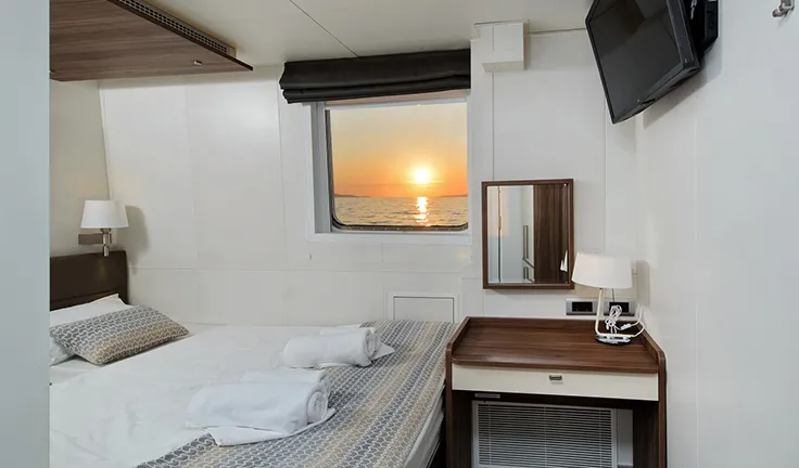 KLARA Double cabin