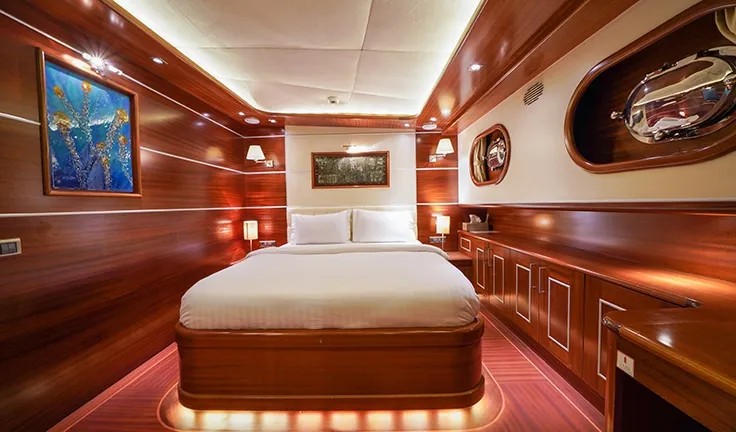 LA BELLA VITA Double cabin