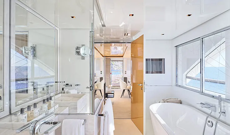 LA PELLEGRINA Bathroom