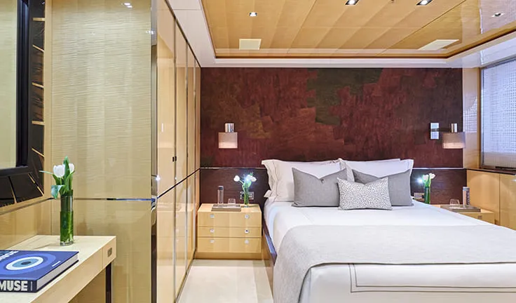 LA PELLEGRINA Double cabin