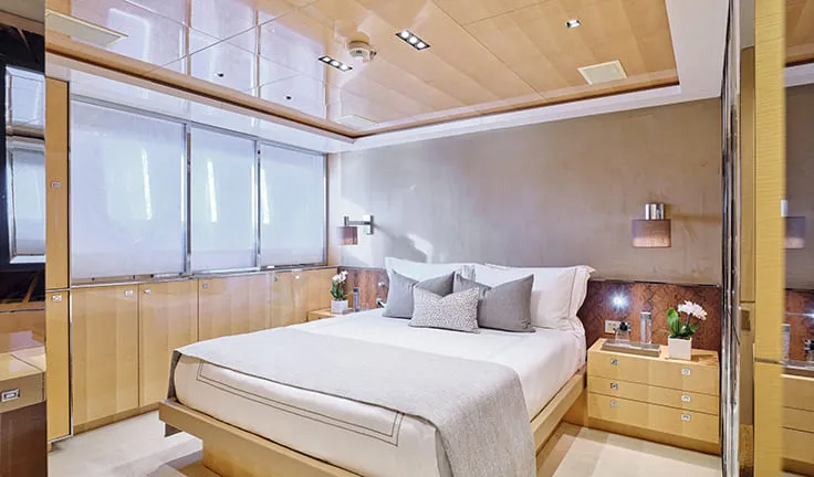 LA PELLEGRINA Double cabin