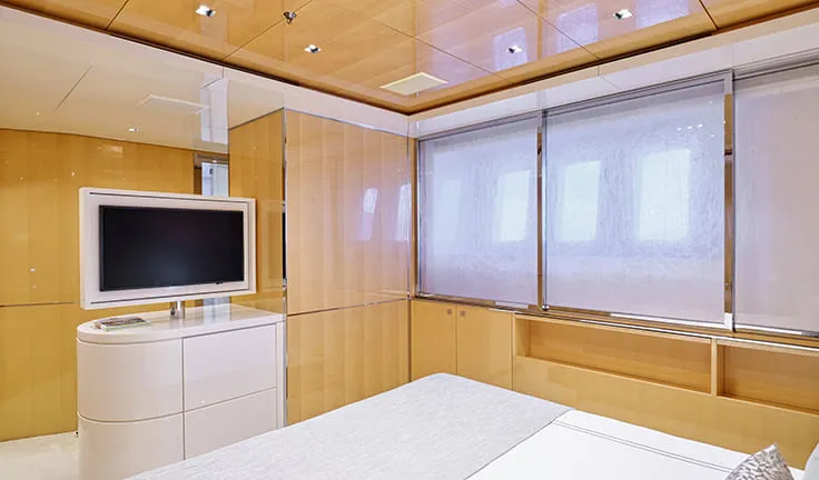 LA PELLEGRINA Double cabin