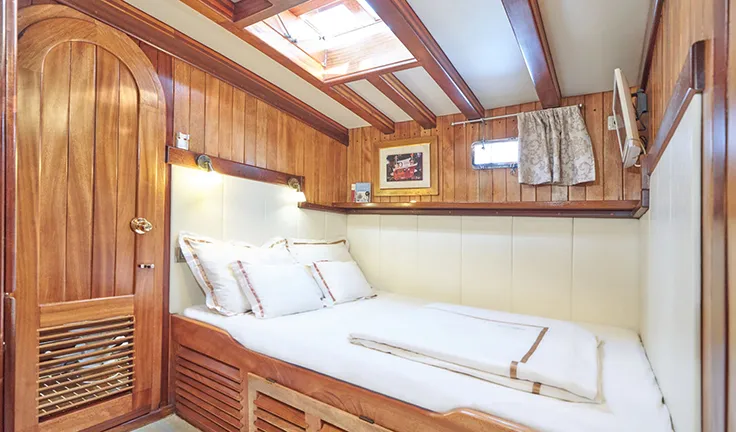 LIBRA Double cabin