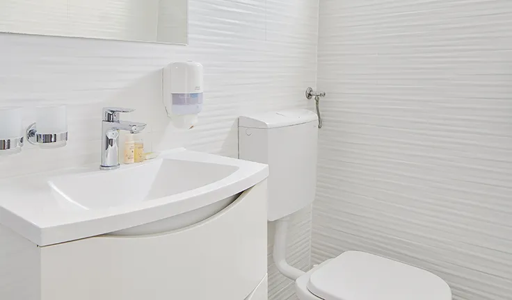 LUPUS MARE Bathroom