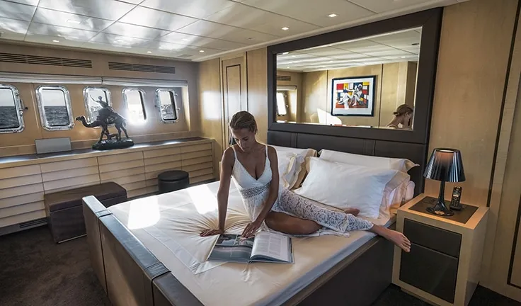 MANU Double cabin