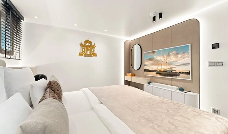MAXITA Double cabin
