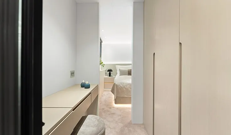 MAXITA Double cabin