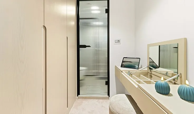 MAXITA Double cabin
