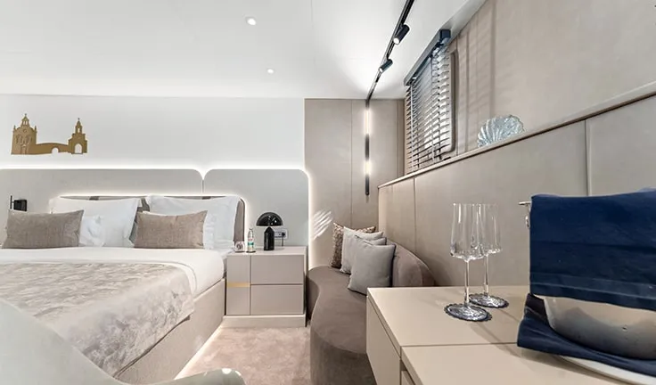 MAXITA Double cabin