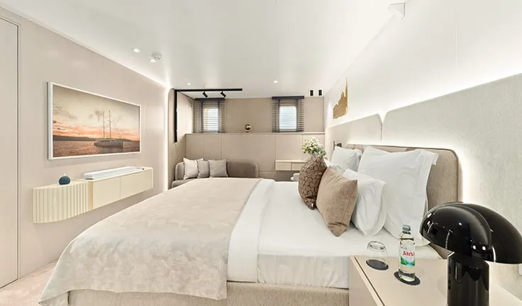MAXITA Double cabin