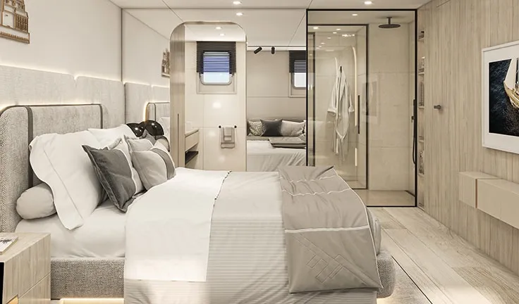 MAXITA Master cabin