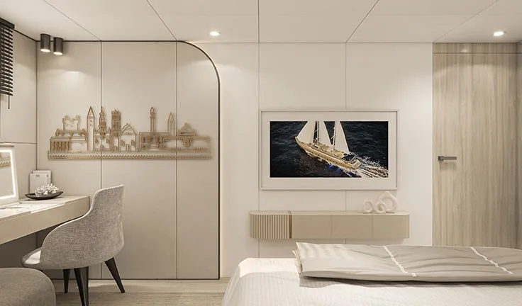 MAXITA VIP cabin