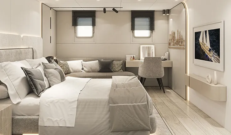 MAXITA VIP cabin