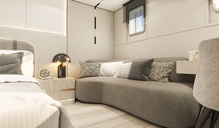 MAXITA VIP cabin