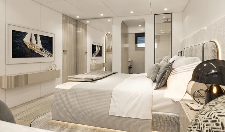 MAXITA VIP cabin