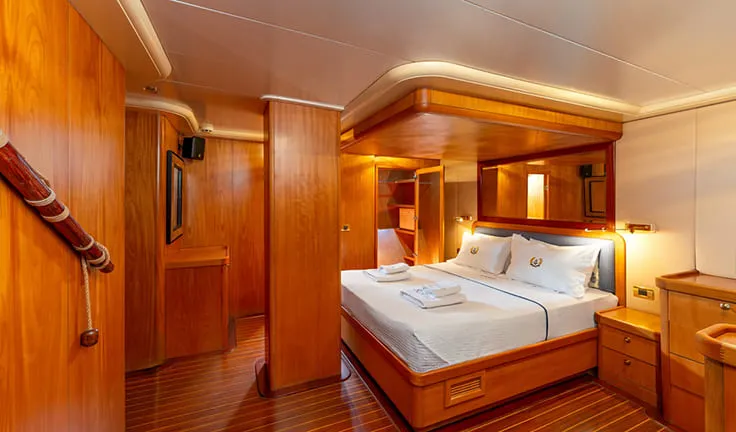 MEIN SCHATZ Double cabin
