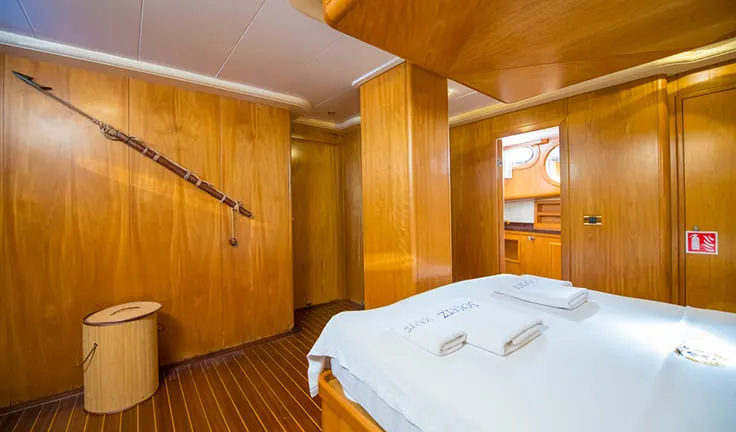 MEIN SCHATZ Double cabin