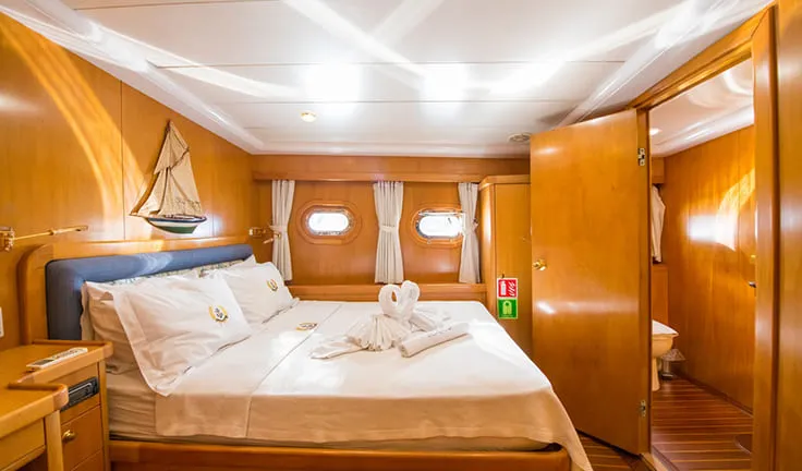 MEIN SCHATZ Double cabin