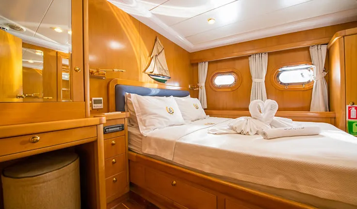 MEIN SCHATZ Double cabin