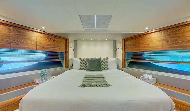 MIKEL ANGELO Double cabin