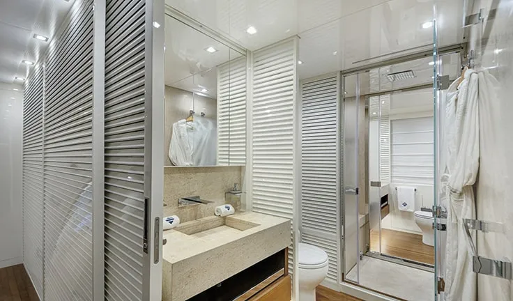 MORNING STAR Bathroom