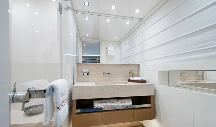 MORNING STAR Bathroom