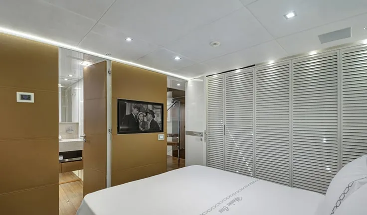 MORNING STAR Double cabin
