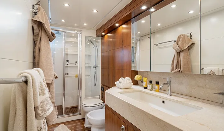 MY LIFE Bathroom