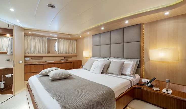 MY LIFE Double cabin