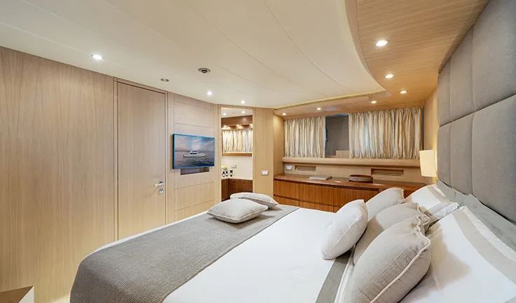 MY LIFE Double cabin