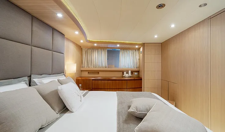 MY LIFE Double cabin