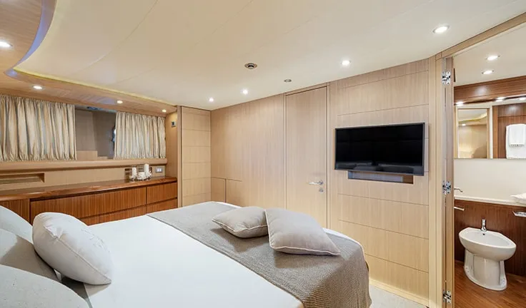 MY LIFE Double cabin