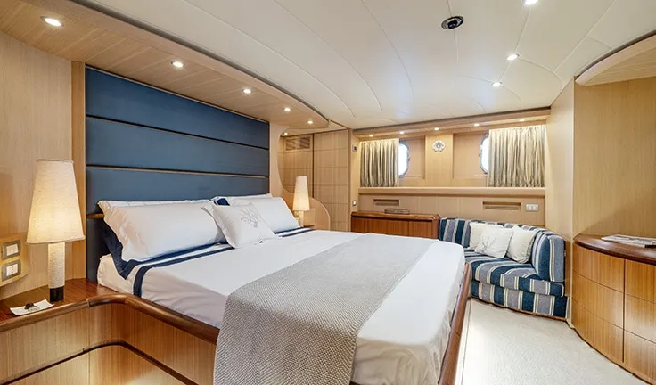 MY LIFE Double cabin
