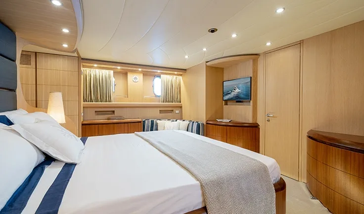 MY LIFE Double cabin