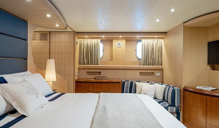 MY LIFE Double cabin