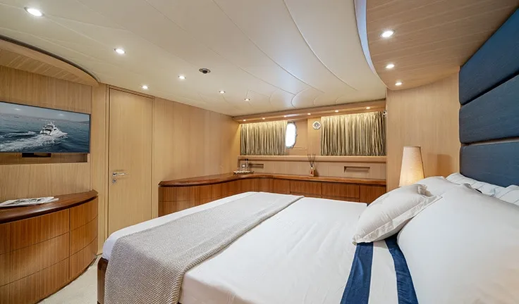 MY LIFE Double cabin